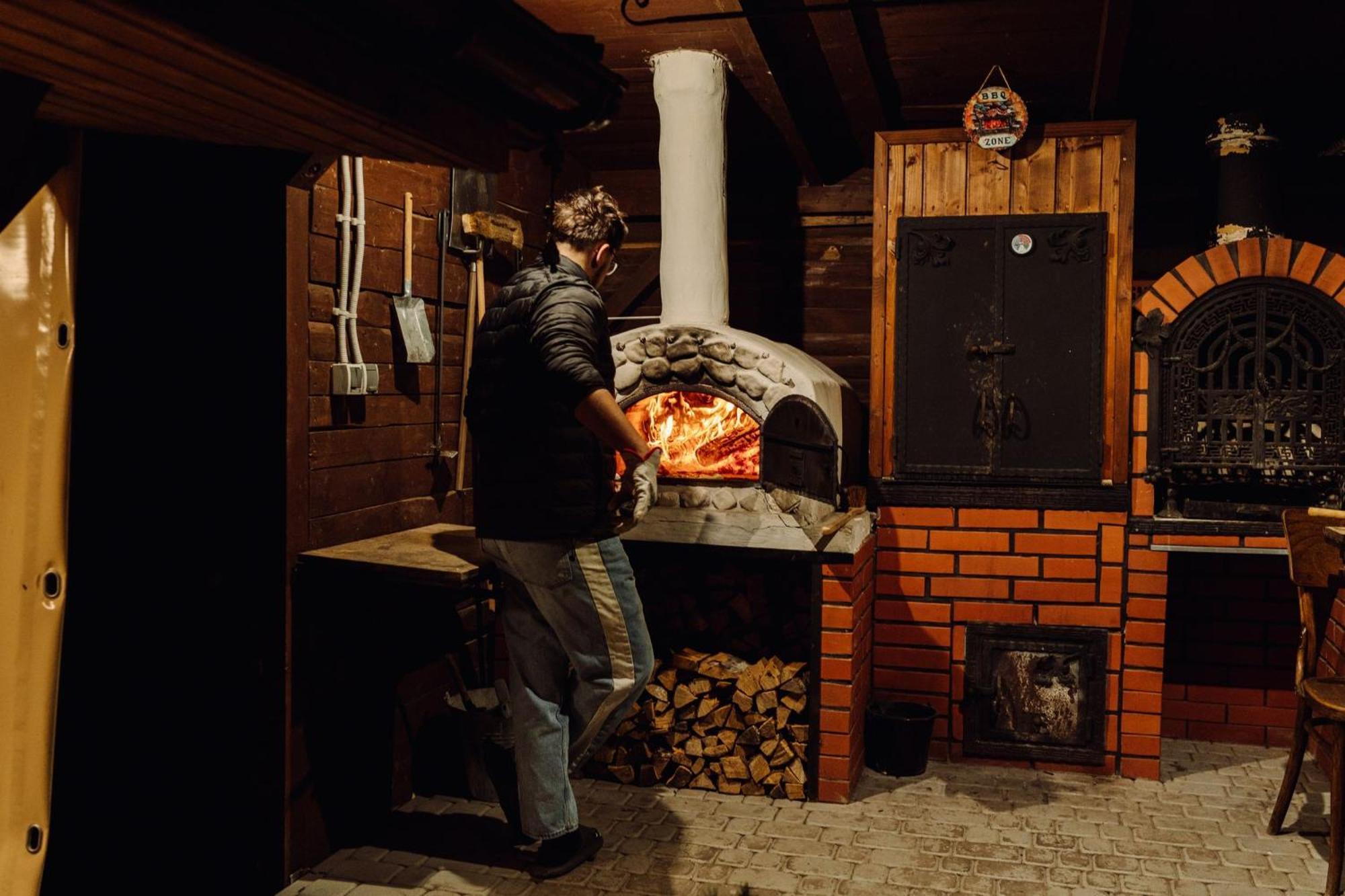Wilkiejmy Wies Jeziorany Extérieur photo