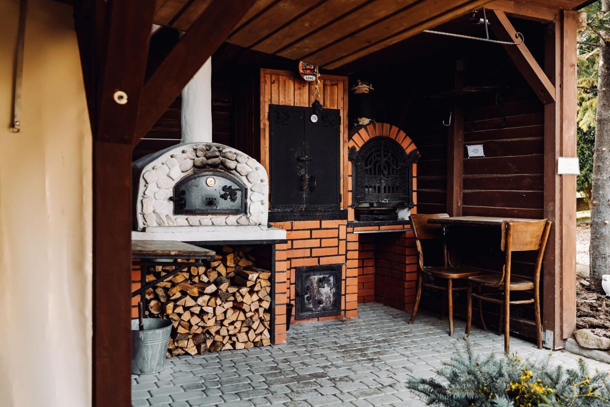 Wilkiejmy Wies Jeziorany Extérieur photo