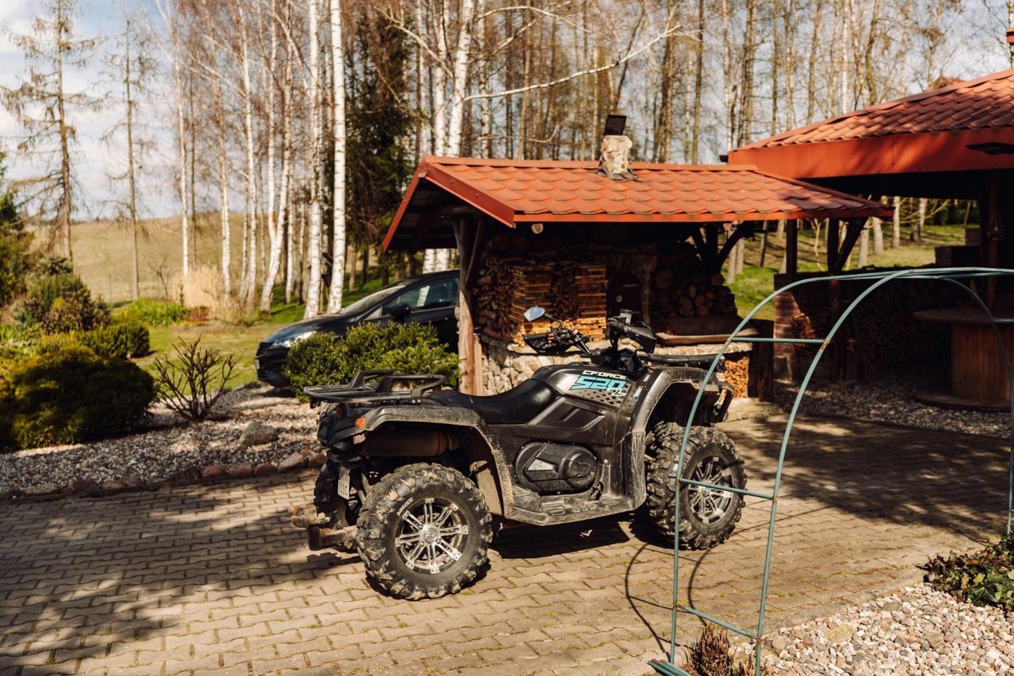 Wilkiejmy Wies Jeziorany Extérieur photo